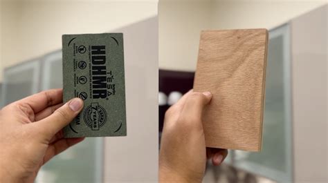 HDHMR vs Plywood: Making an Informed Choice for Your Kitchen.